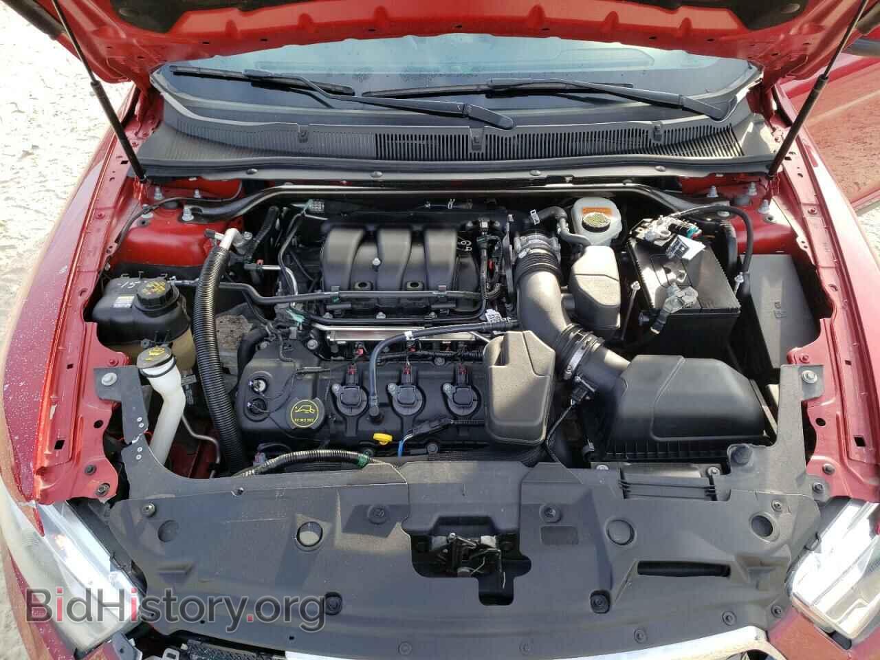 2015 FORD TAURUS - VIN: 1FAHP2E86FG207040 - Photo 11