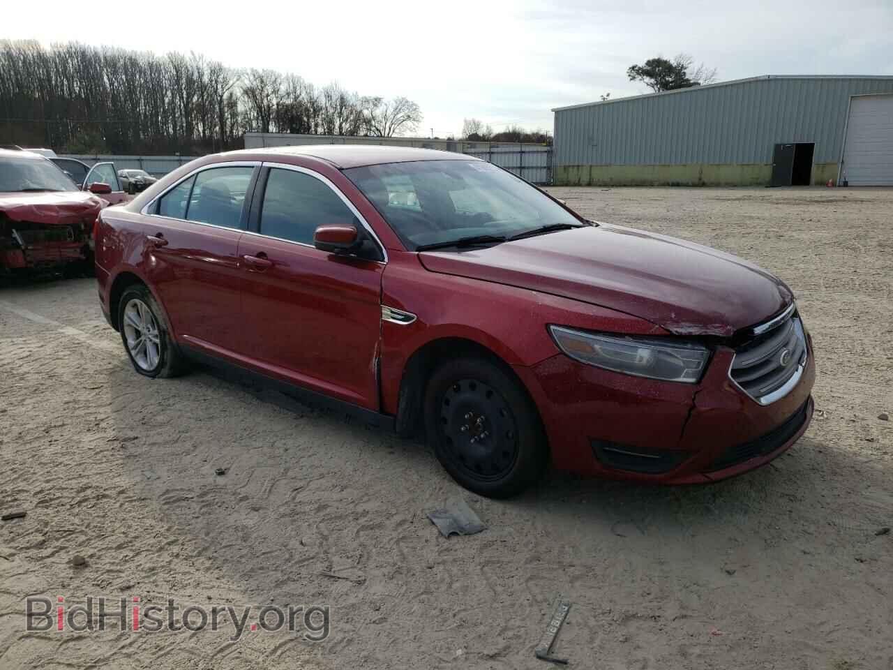 2015 FORD TAURUS - VIN: 1FAHP2E86FG207040 - Photo 4