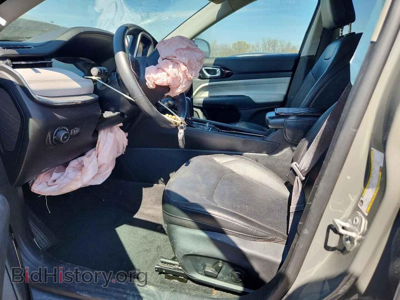 2022 JEEP COMPASS - VIN: 3C4NJDCB6NT105871 - Фото 7