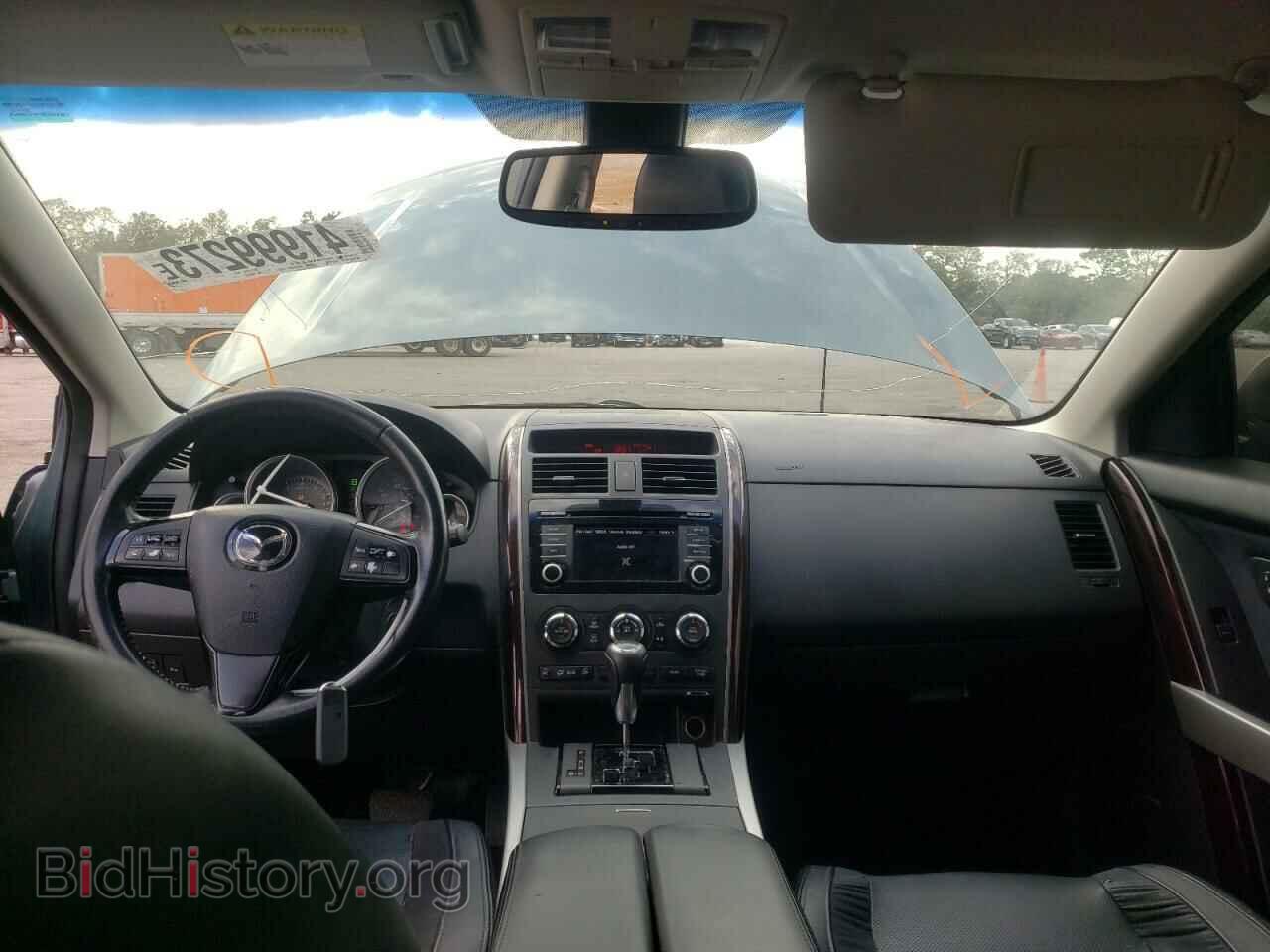 2013 MAZDA CX-9 - VIN: JM3TB2DA4D0400033 - Фото 8