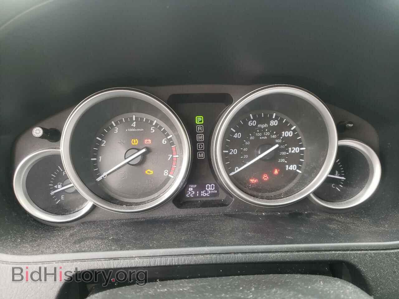 2013 MAZDA CX-9 - VIN: JM3TB2DA4D0400033 - Фото 9