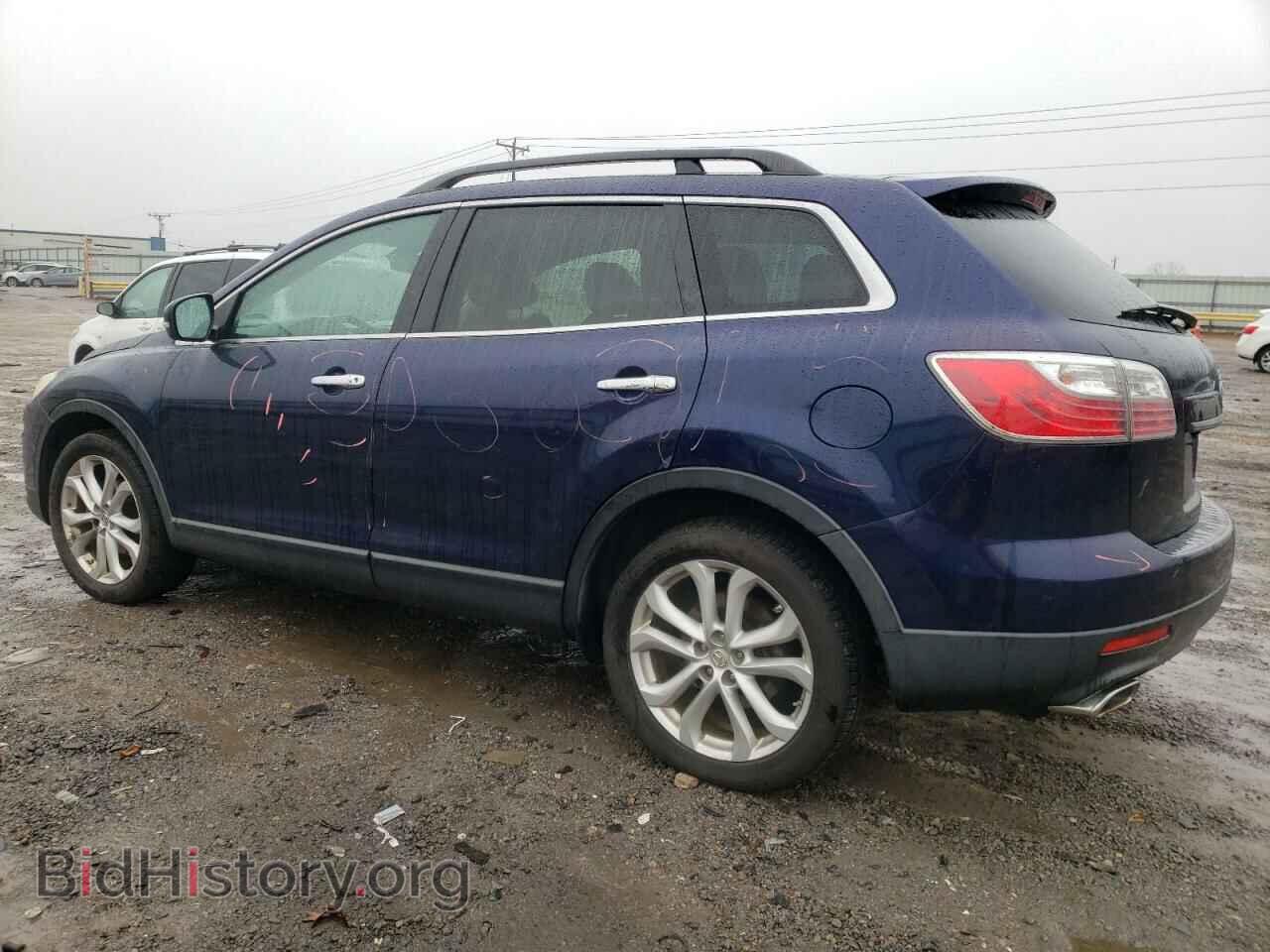 2012 MAZDA CX-9 - VIN: JM3TB3DV4C0335286 - Фото 2