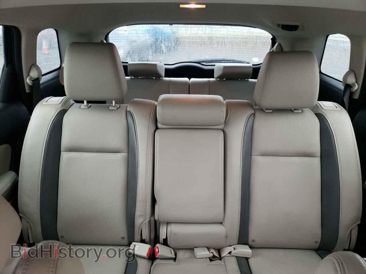 2012 MAZDA CX-9 - VIN: JM3TB3DV4C0335286 - Фото 10