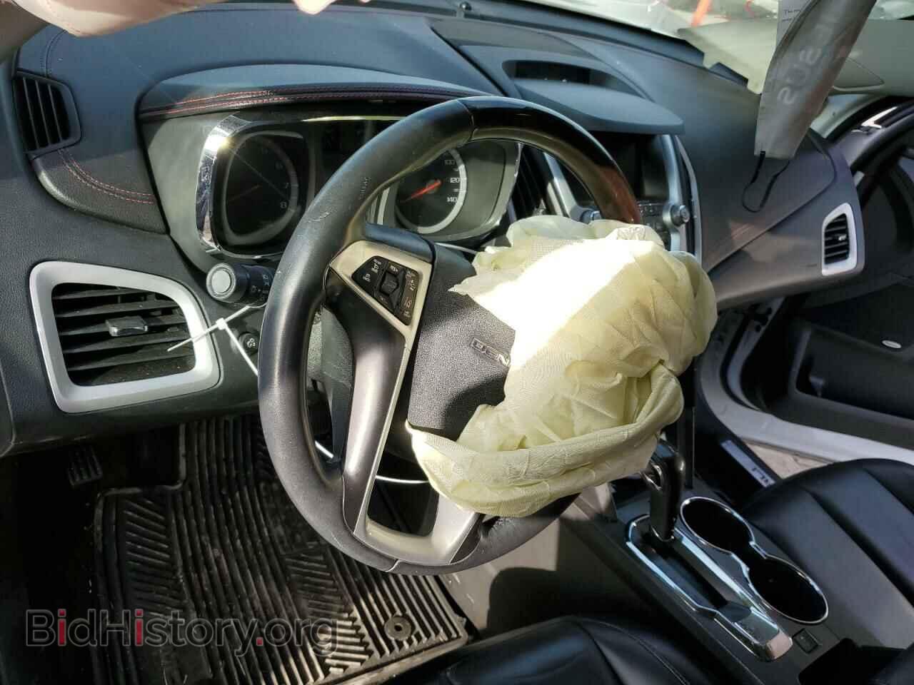 2014 GMC TERRAIN - VIN: 2GKALUEK2E6282013 - Photo 8