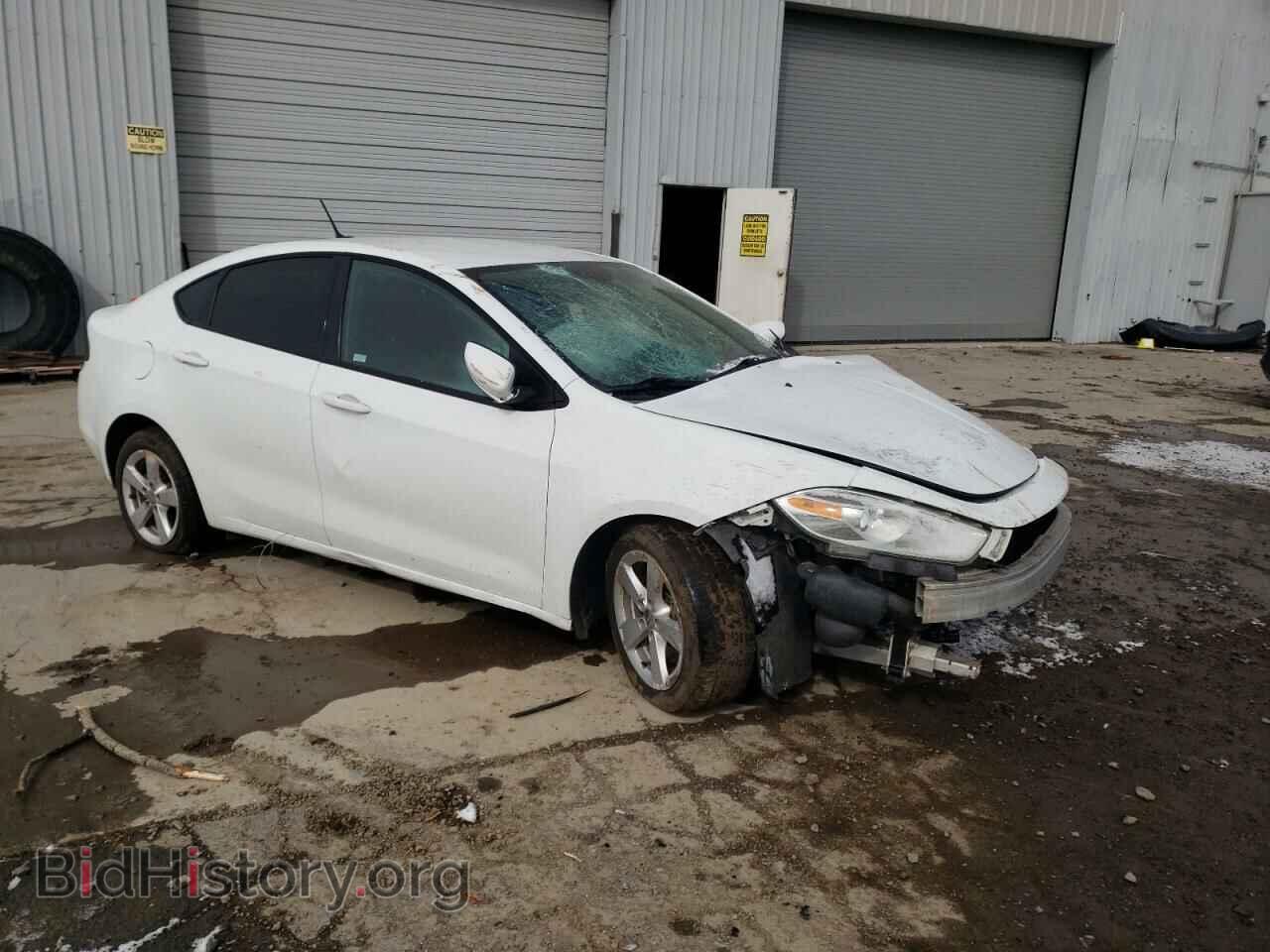2016 DODGE DART - VIN: 1C3CDFFA2GD821273 - Photo 4