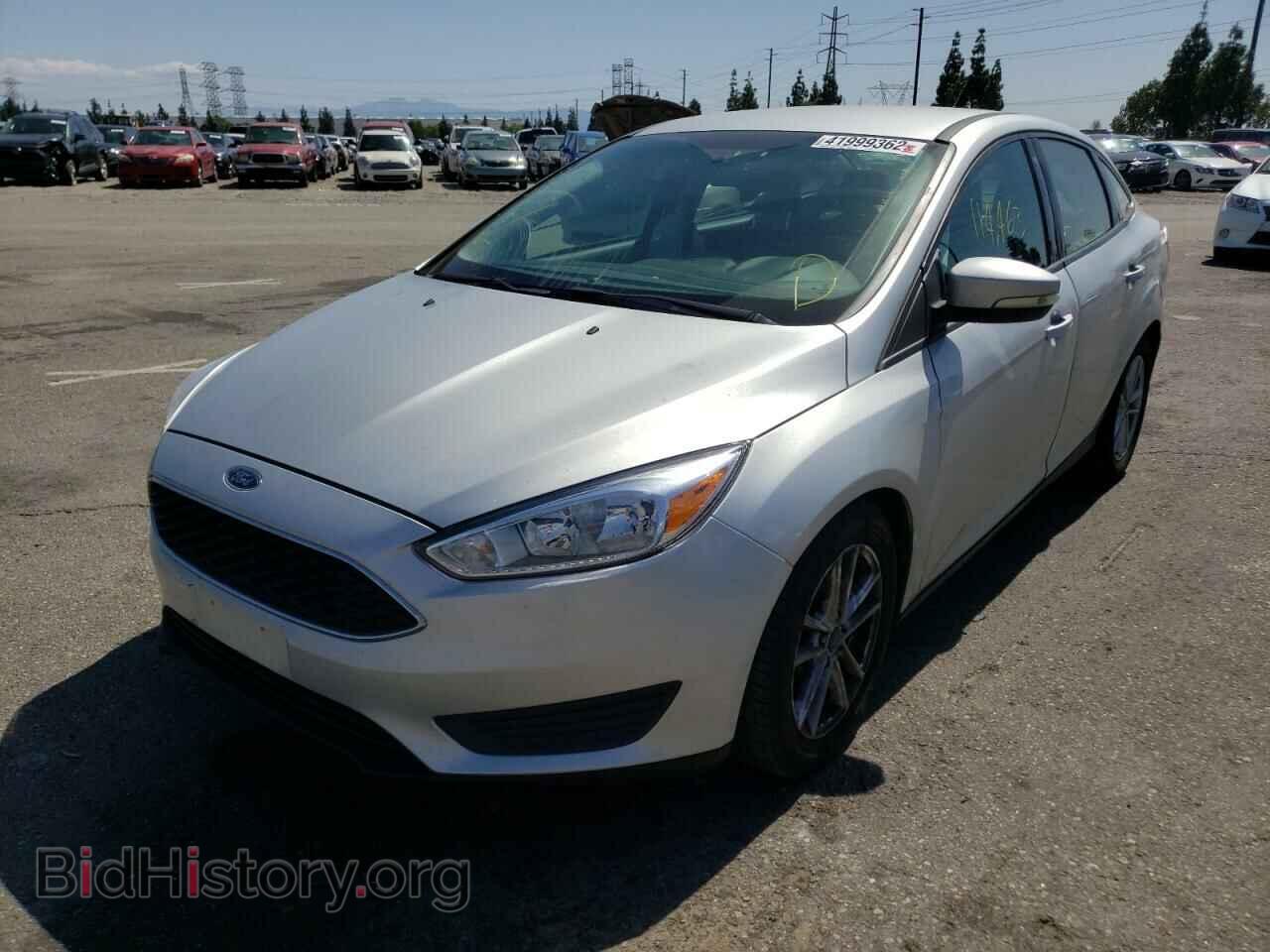 2017 FORD FOCUS - VIN: 1FADP3F28HL300148 - Фото 2