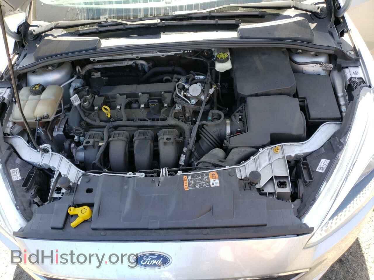 2017 FORD FOCUS - VIN: 1FADP3F28HL300148 - Фото 7