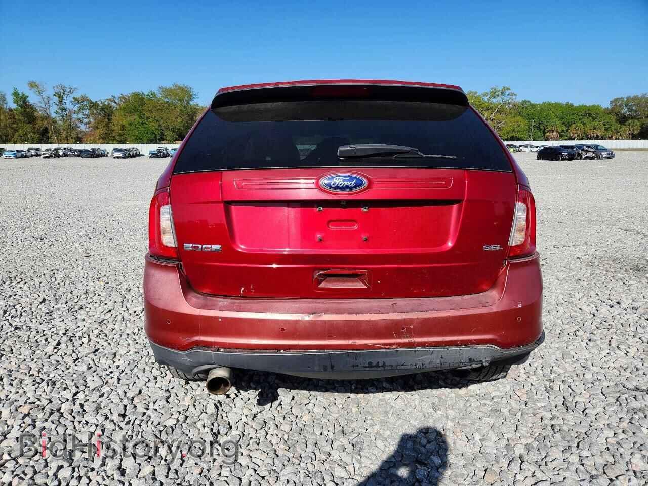 2013 FORD EDGE - VIN: 2FMDK3JC5DBA02588 - Фото 6