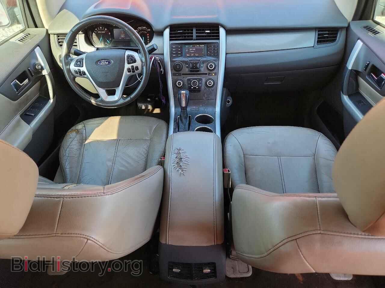 2013 FORD EDGE - VIN: 2FMDK3JC5DBA02588 - Фото 8