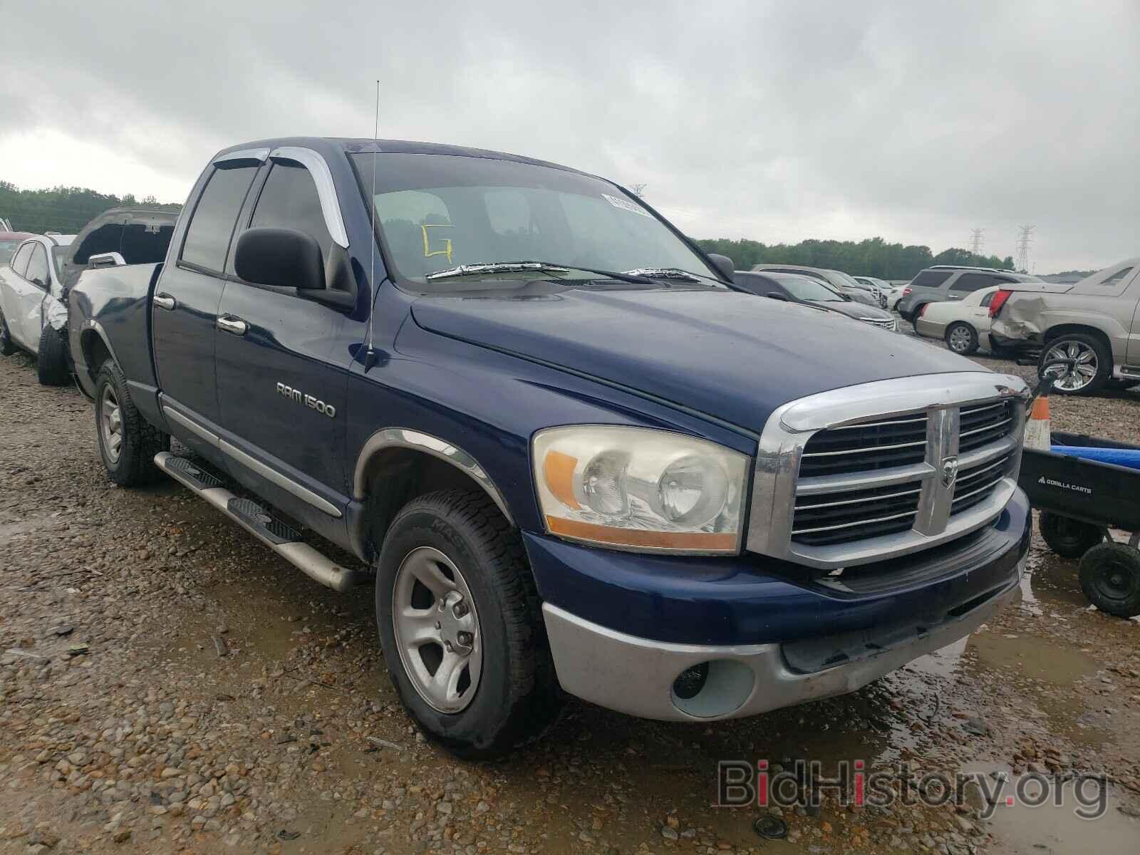 Photo 1D7HA18N36S546011 - DODGE RAM 1500 2006