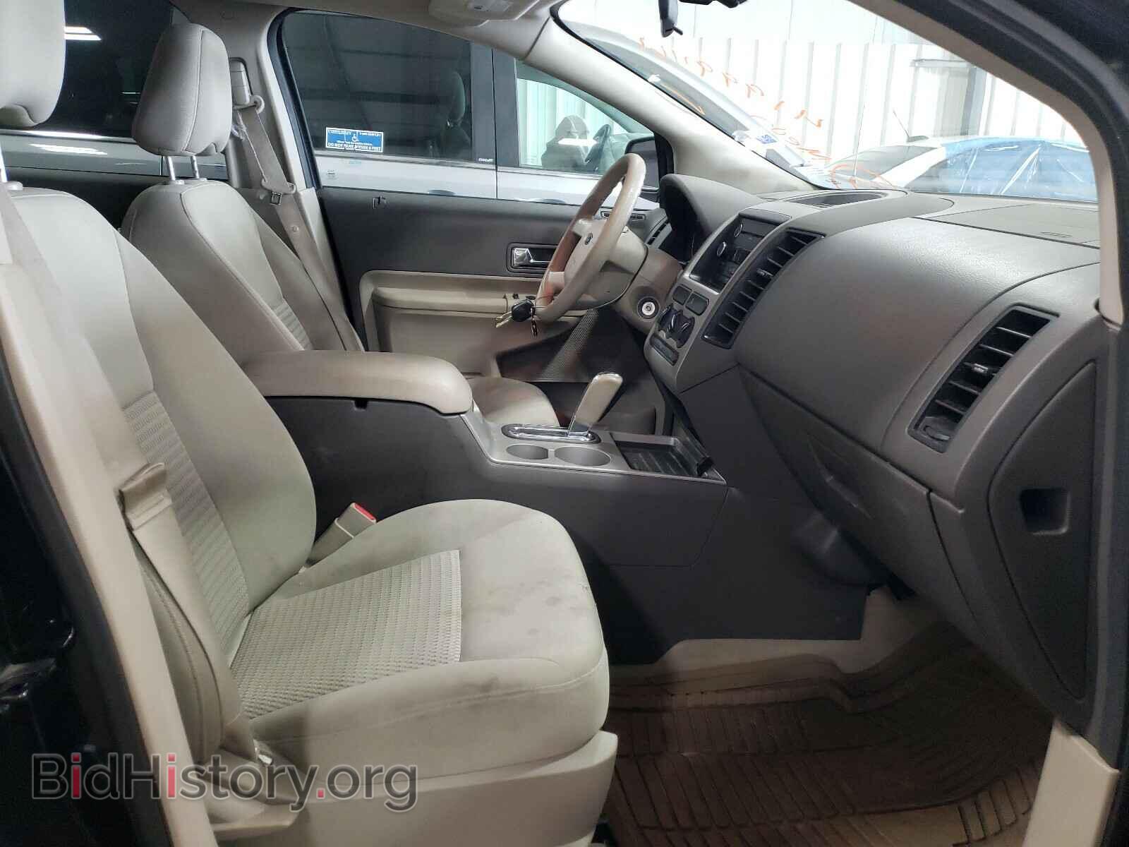 2008 FORD EDGE - VIN: 2FMDK36C58BA89925 - Фото 5