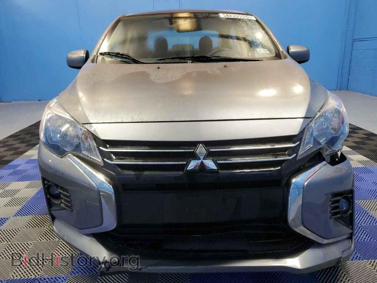 2022 MITSUBISHI MIRAGE - VIN: ML32FUFJ7NHF05904 - Фото 5