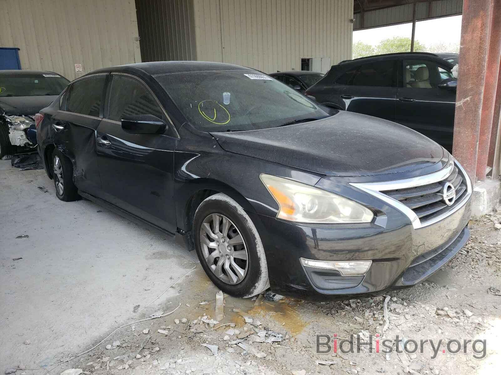 Photo 1N4AL3AP1DC140285 - NISSAN ALTIMA 2013