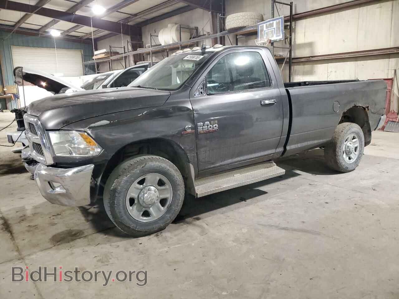 Photo 3C6MR5BL4FG537106 - RAM All Models 2015