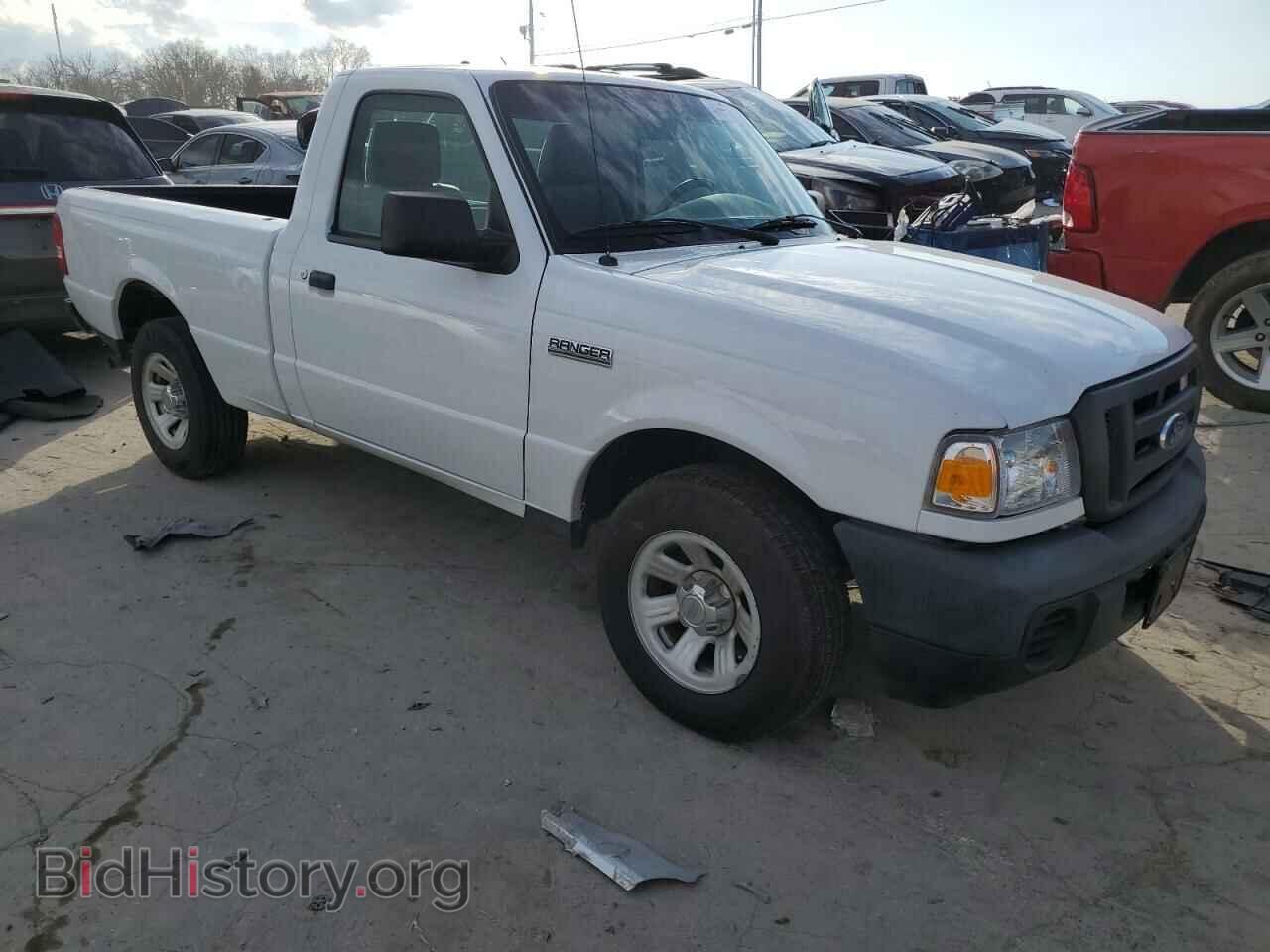 2011 FORD RANGER - VIN: 1FTKR1AD9BPB11405 - Фото 4