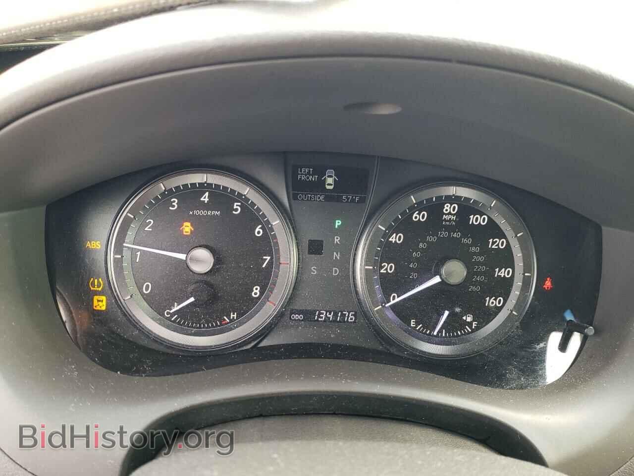 2010 LEXUS ES350 - VIN: JTHBK1EG8A2397704 - Фото 9