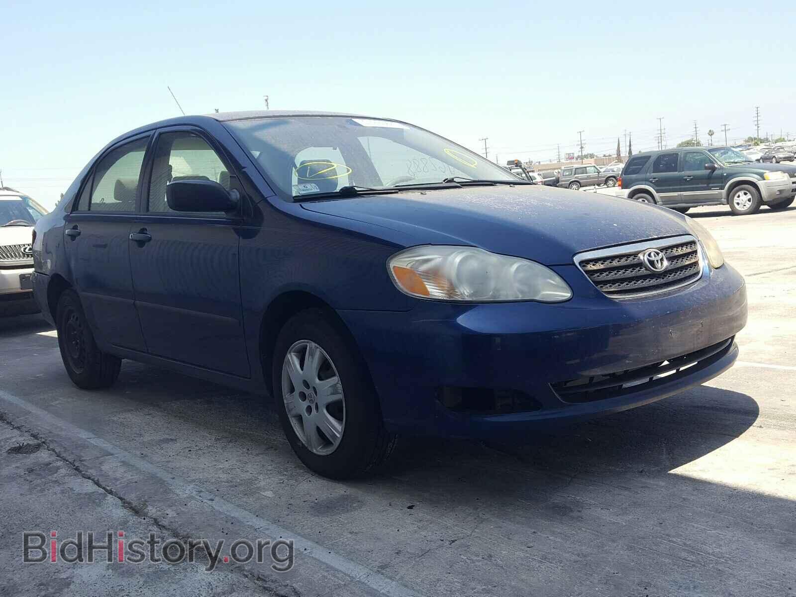 Фотография JTDBR32E470117423 - TOYOTA COROLLA 2007
