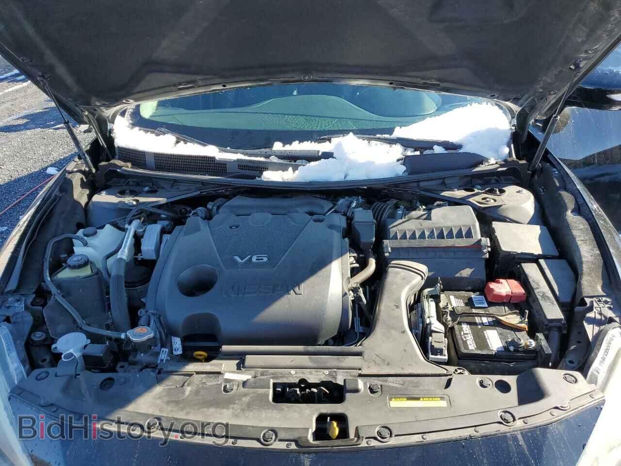 2017 NISSAN MAXIMA - VIN: 1N4AA6AP1HC411942 - Фото 11