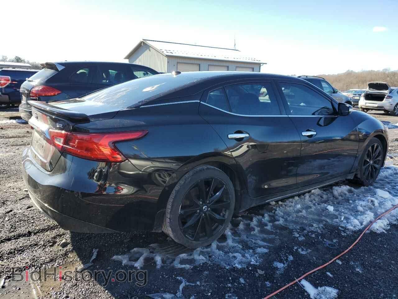 2017 NISSAN MAXIMA - VIN: 1N4AA6AP1HC411942 - Фото 3