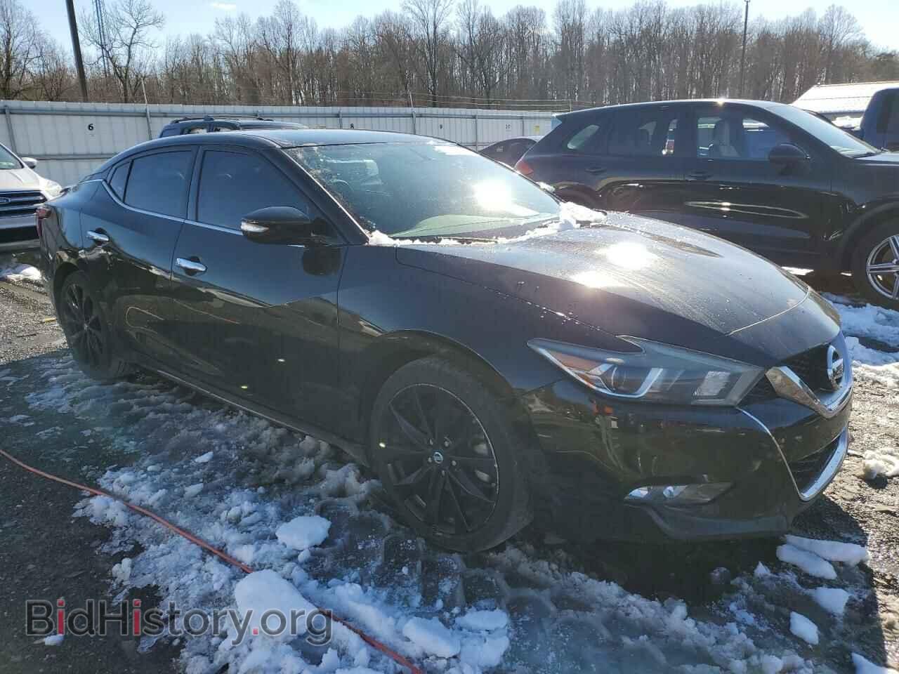 2017 NISSAN MAXIMA - VIN: 1N4AA6AP1HC411942 - Фото 4