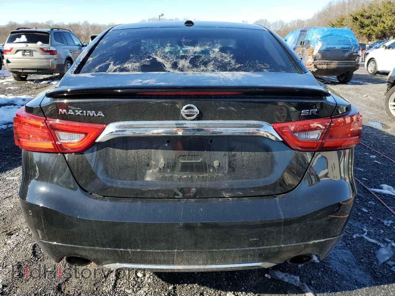 2017 NISSAN MAXIMA - VIN: 1N4AA6AP1HC411942 - Фото 6