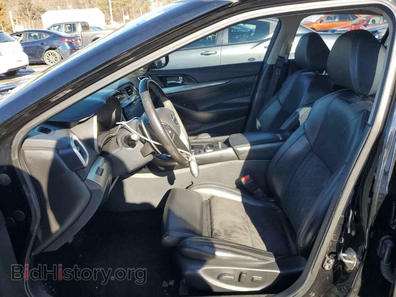 2017 NISSAN MAXIMA - VIN: 1N4AA6AP1HC411942 - Фото 7