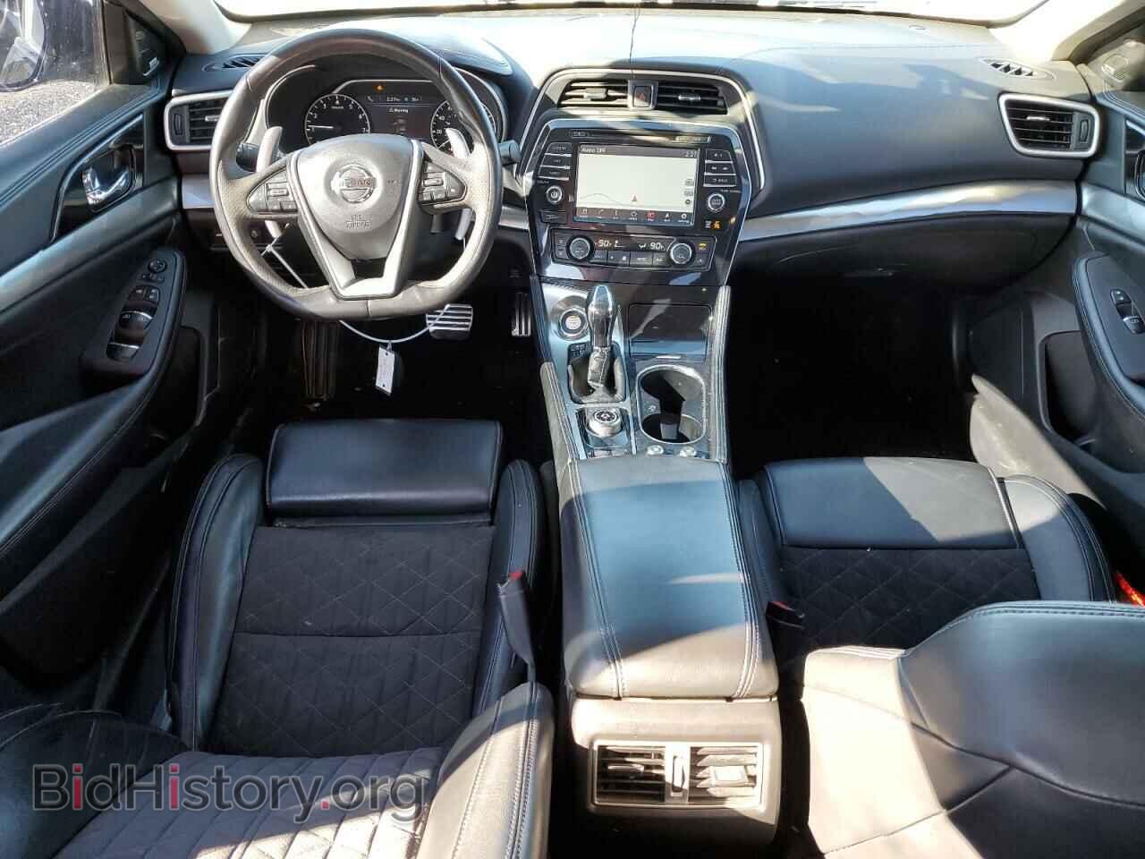 2017 NISSAN MAXIMA - VIN: 1N4AA6AP1HC411942 - Фото 8