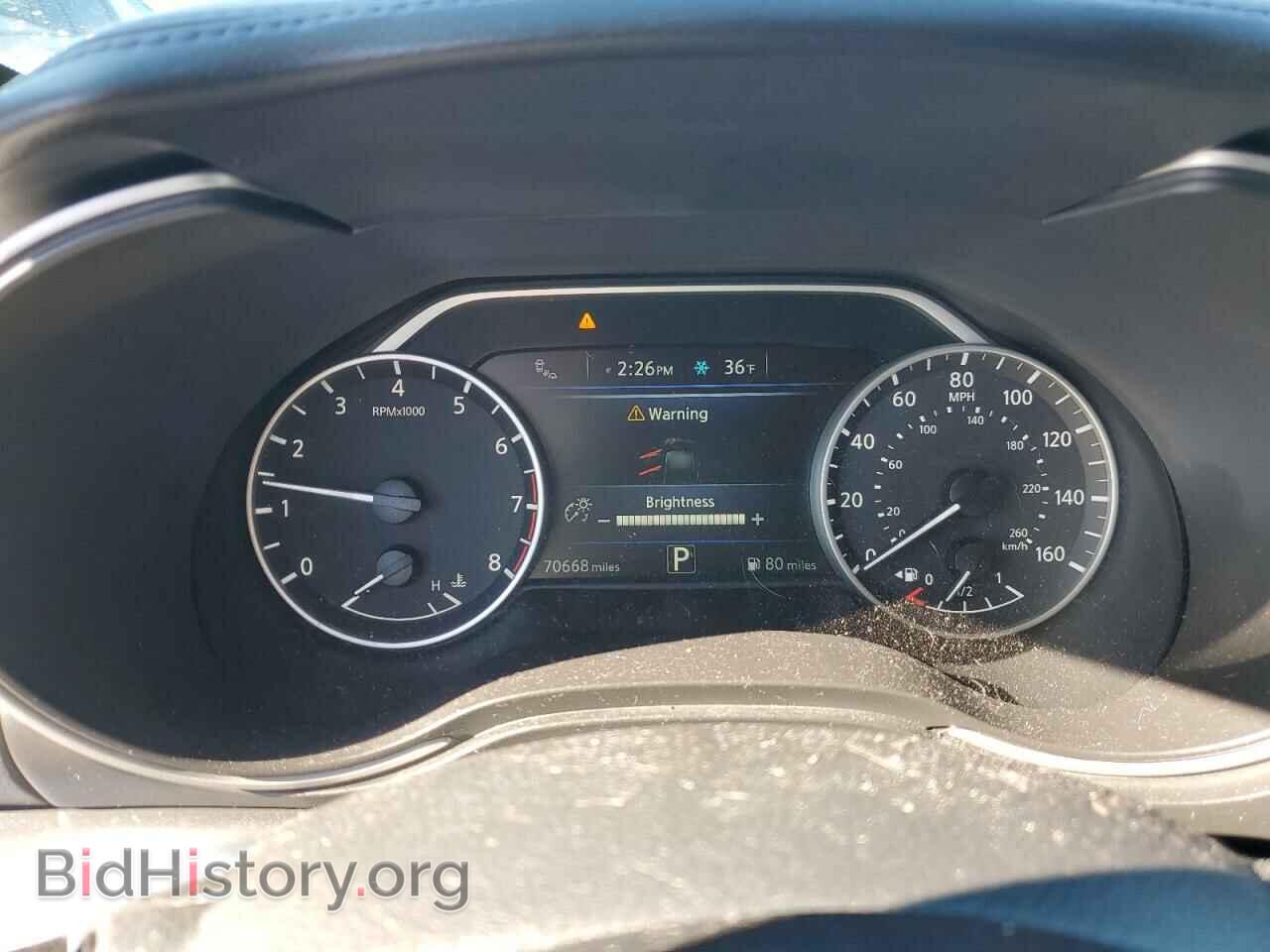 2017 NISSAN MAXIMA - VIN: 1N4AA6AP1HC411942 - Фото 9