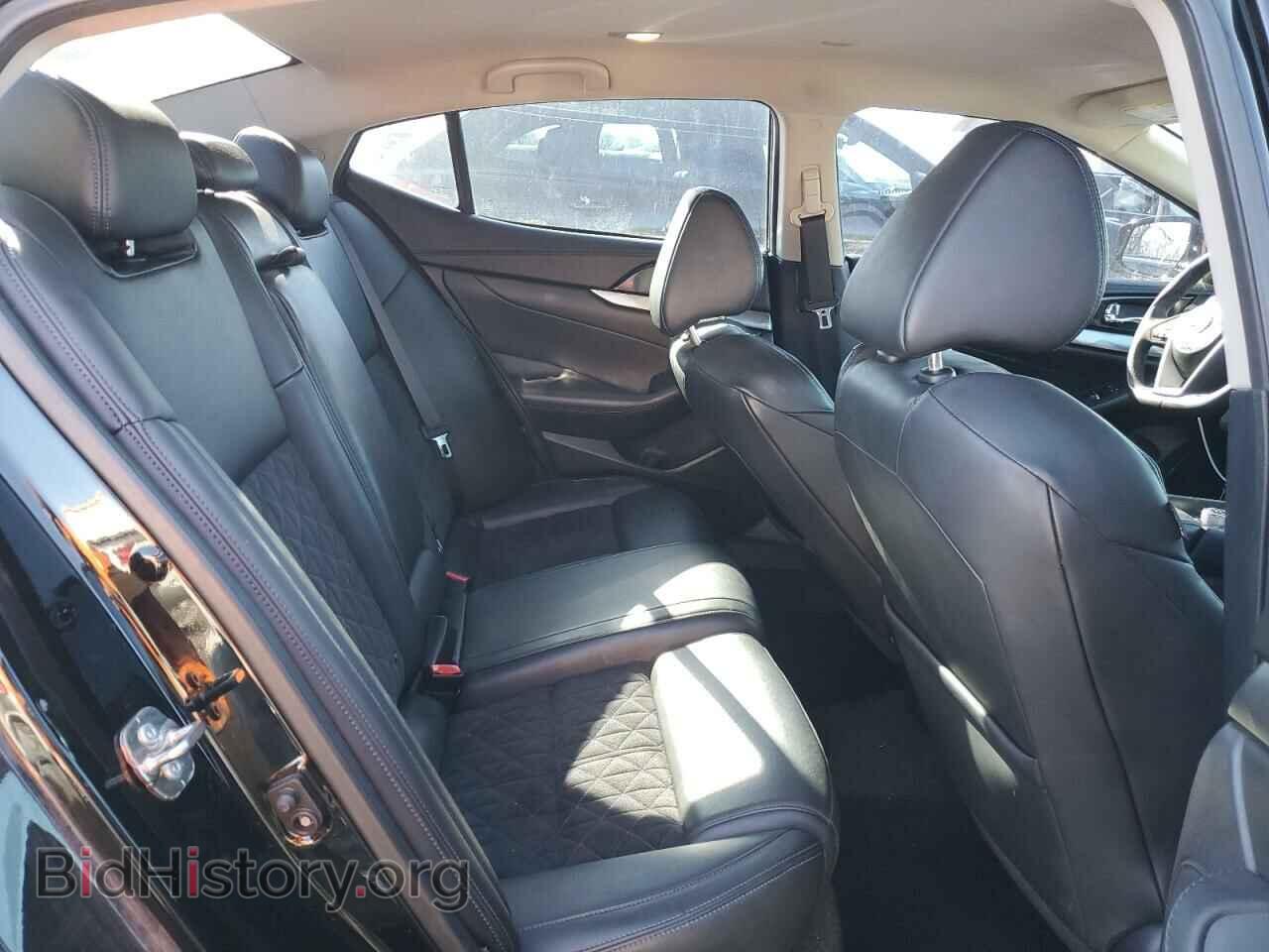 2017 NISSAN MAXIMA - VIN: 1N4AA6AP1HC411942 - Фото 10
