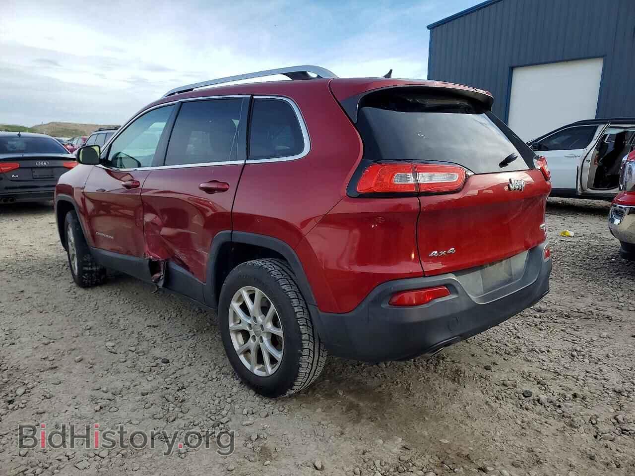 2014 JEEP CHEROKEE - VIN: 1C4PJMCSXEW206169 - Фото 2