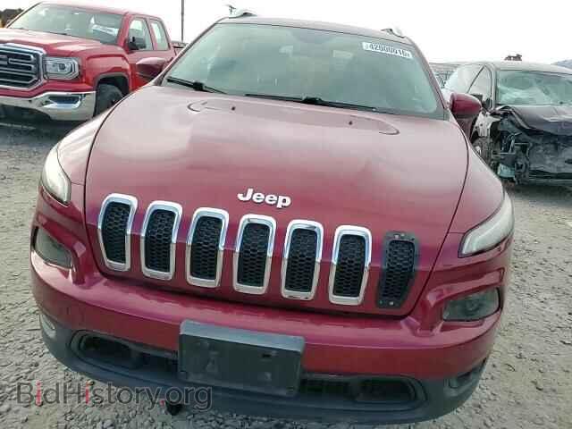 2014 JEEP CHEROKEE - VIN: 1C4PJMCSXEW206169 - Фото 14
