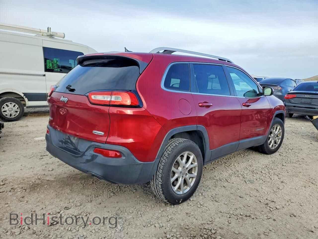 2014 JEEP CHEROKEE - VIN: 1C4PJMCSXEW206169 - Фото 3