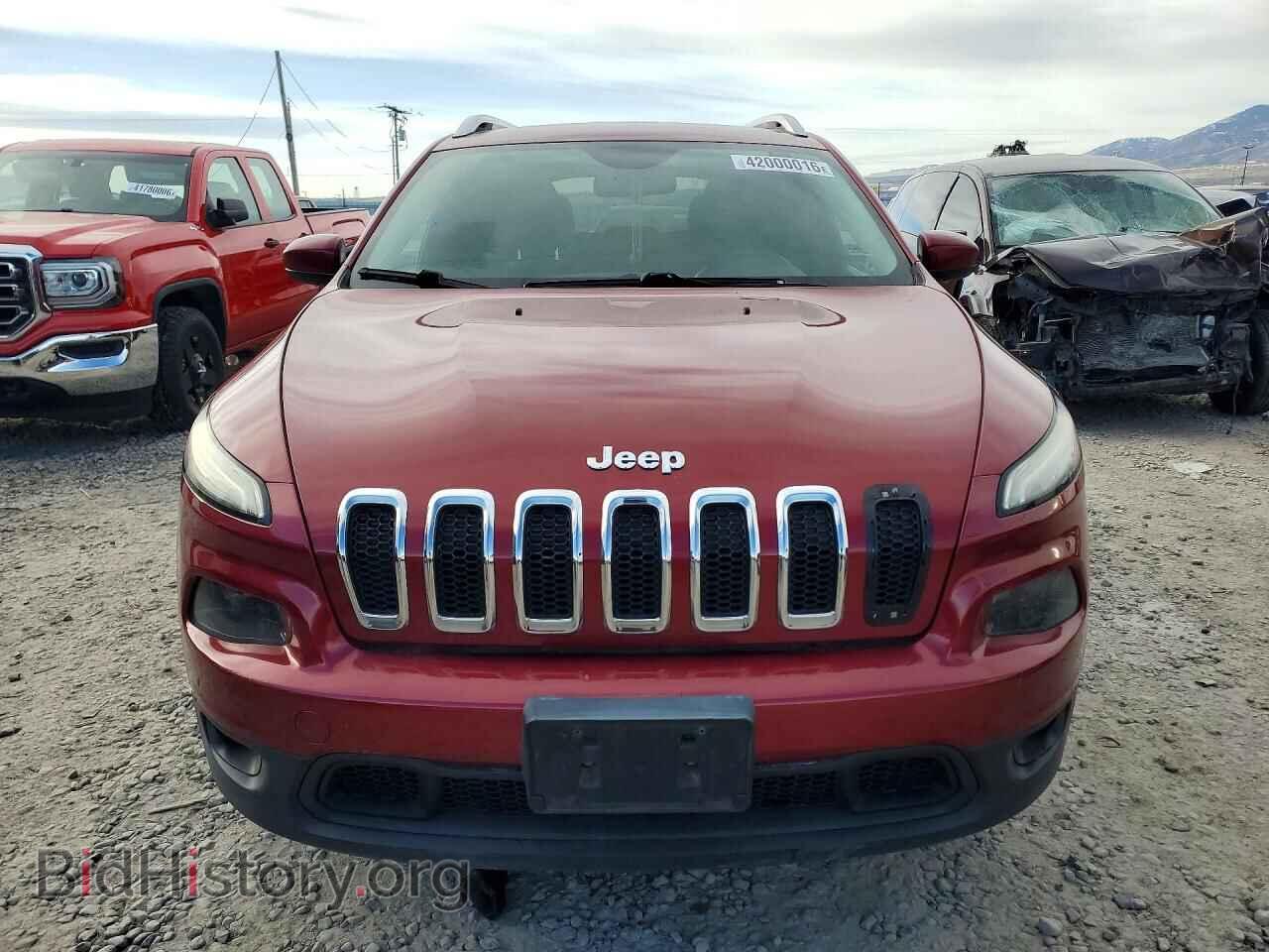 2014 JEEP CHEROKEE - VIN: 1C4PJMCSXEW206169 - Фото 5