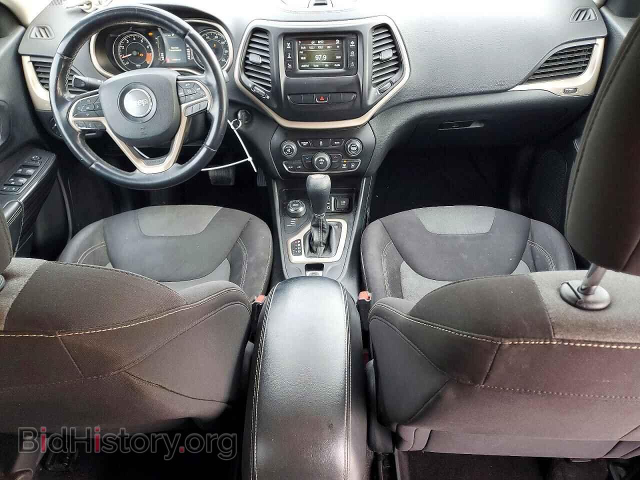 2014 JEEP CHEROKEE - VIN: 1C4PJMCSXEW206169 - Фото 8