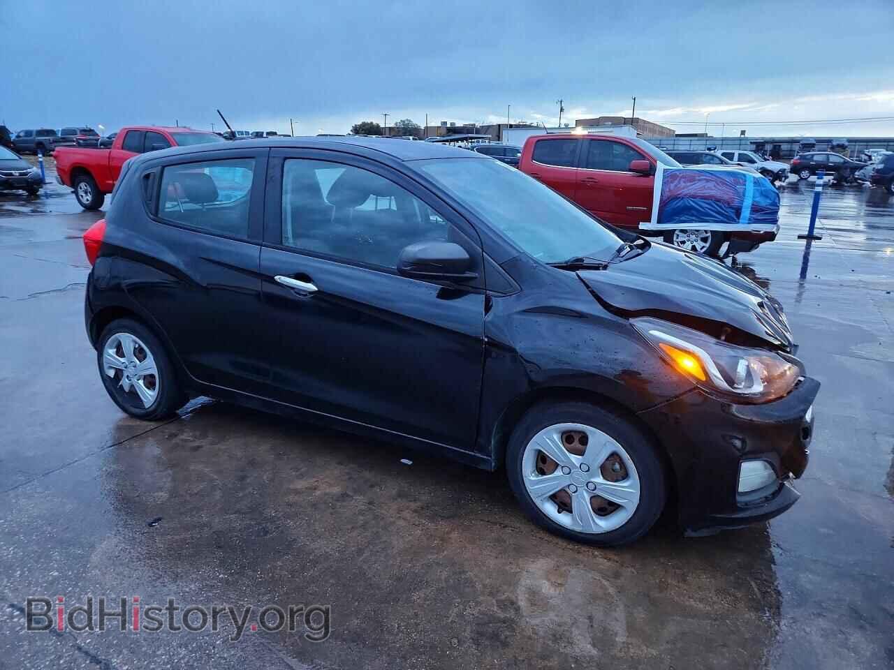 2019 CHEVROLET SPARK - VIN: KL8CB6SA6KC707355 - Фото 4