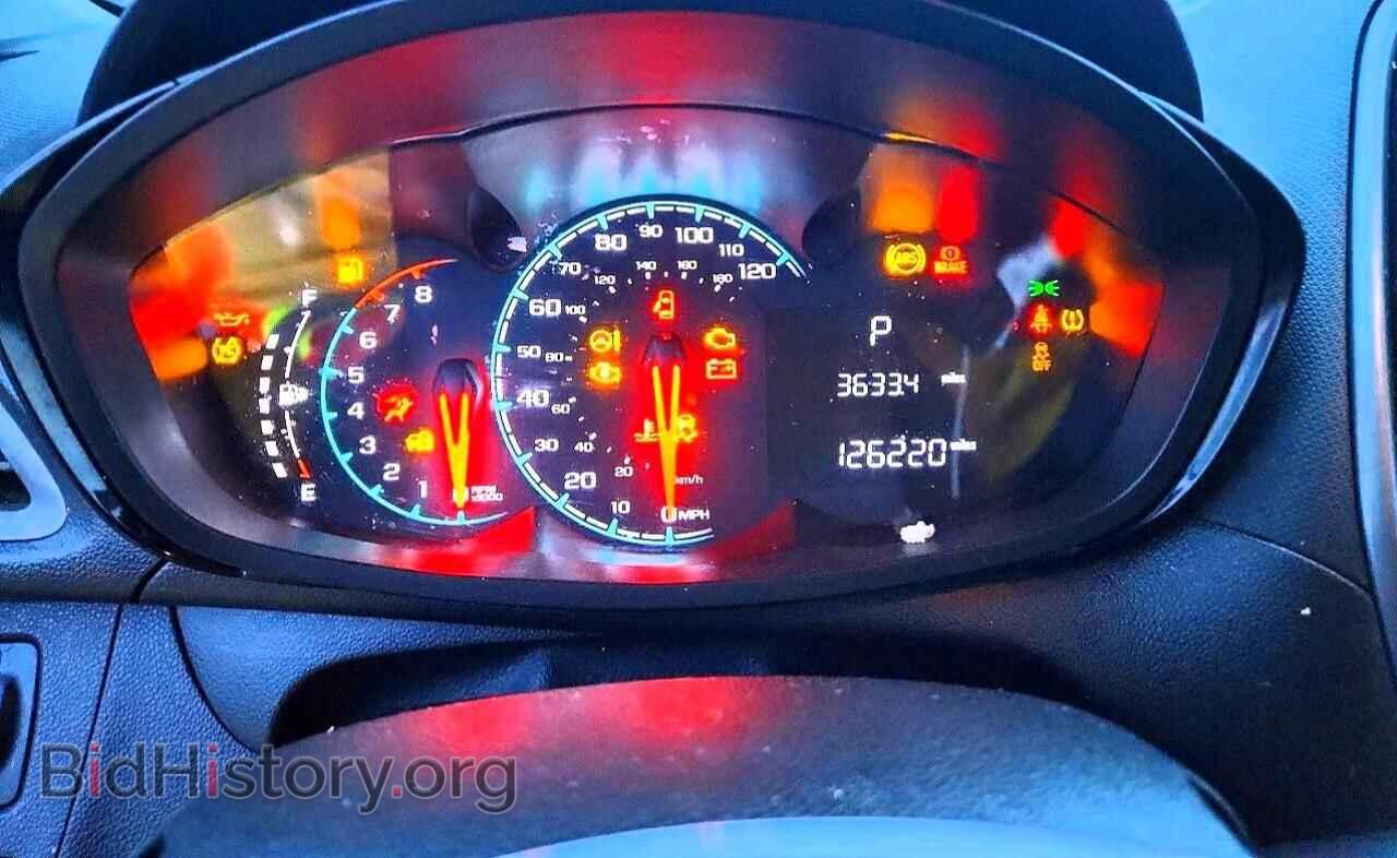 2019 CHEVROLET SPARK - VIN: KL8CB6SA6KC707355 - Фото 9
