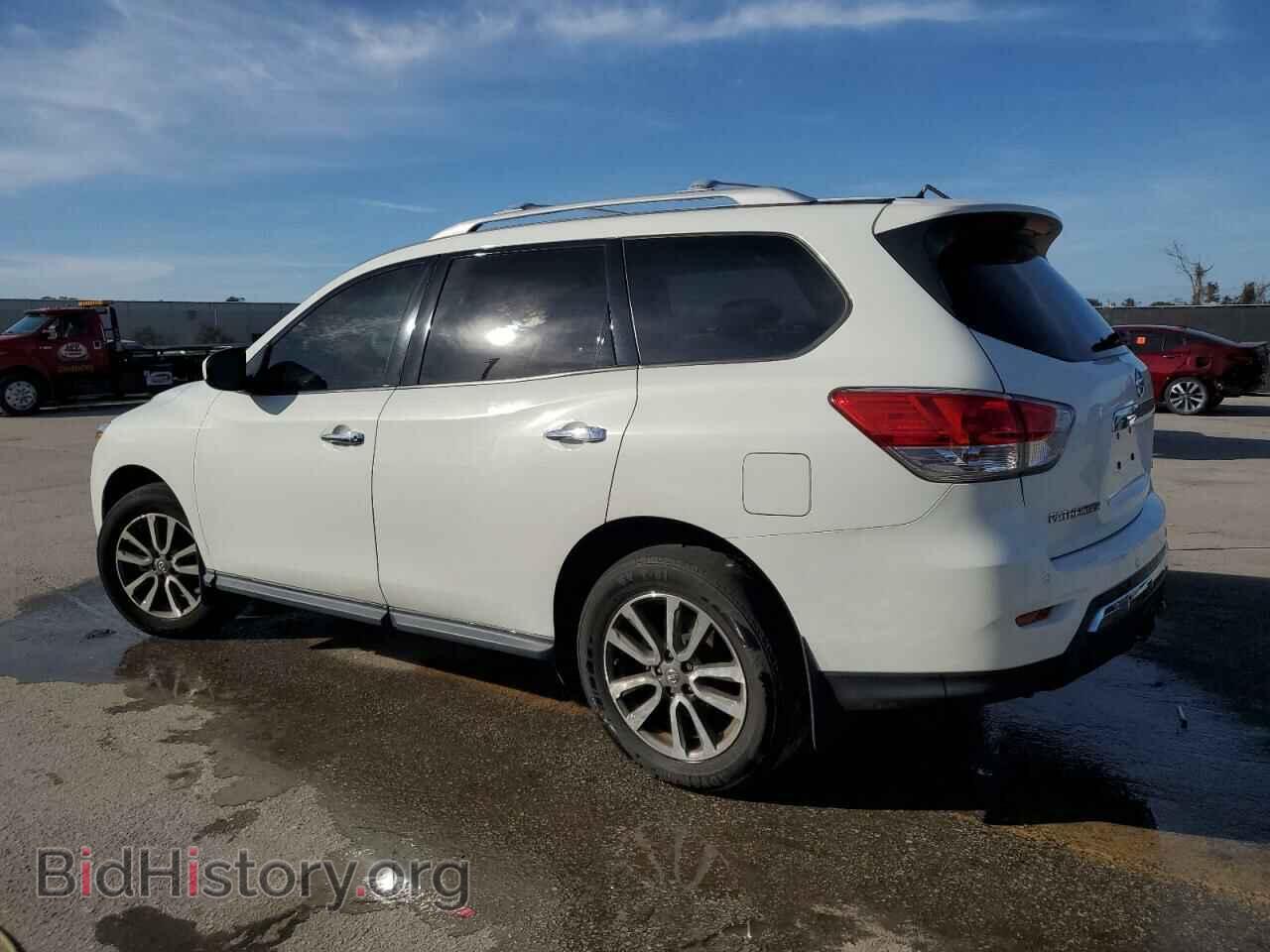 2013 NISSAN PATHFINDER - VIN: 5N1AR2MN5DC685883 - Фото 2