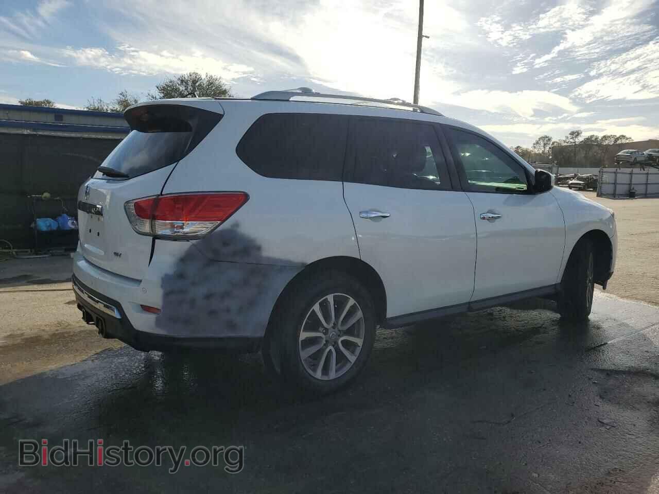 2013 NISSAN PATHFINDER - VIN: 5N1AR2MN5DC685883 - Фото 3