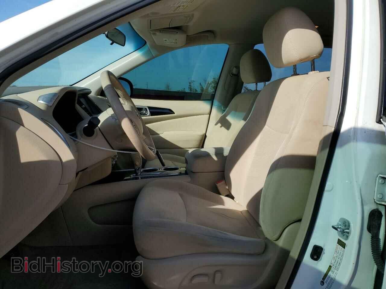 2013 NISSAN PATHFINDER - VIN: 5N1AR2MN5DC685883 - Фото 7