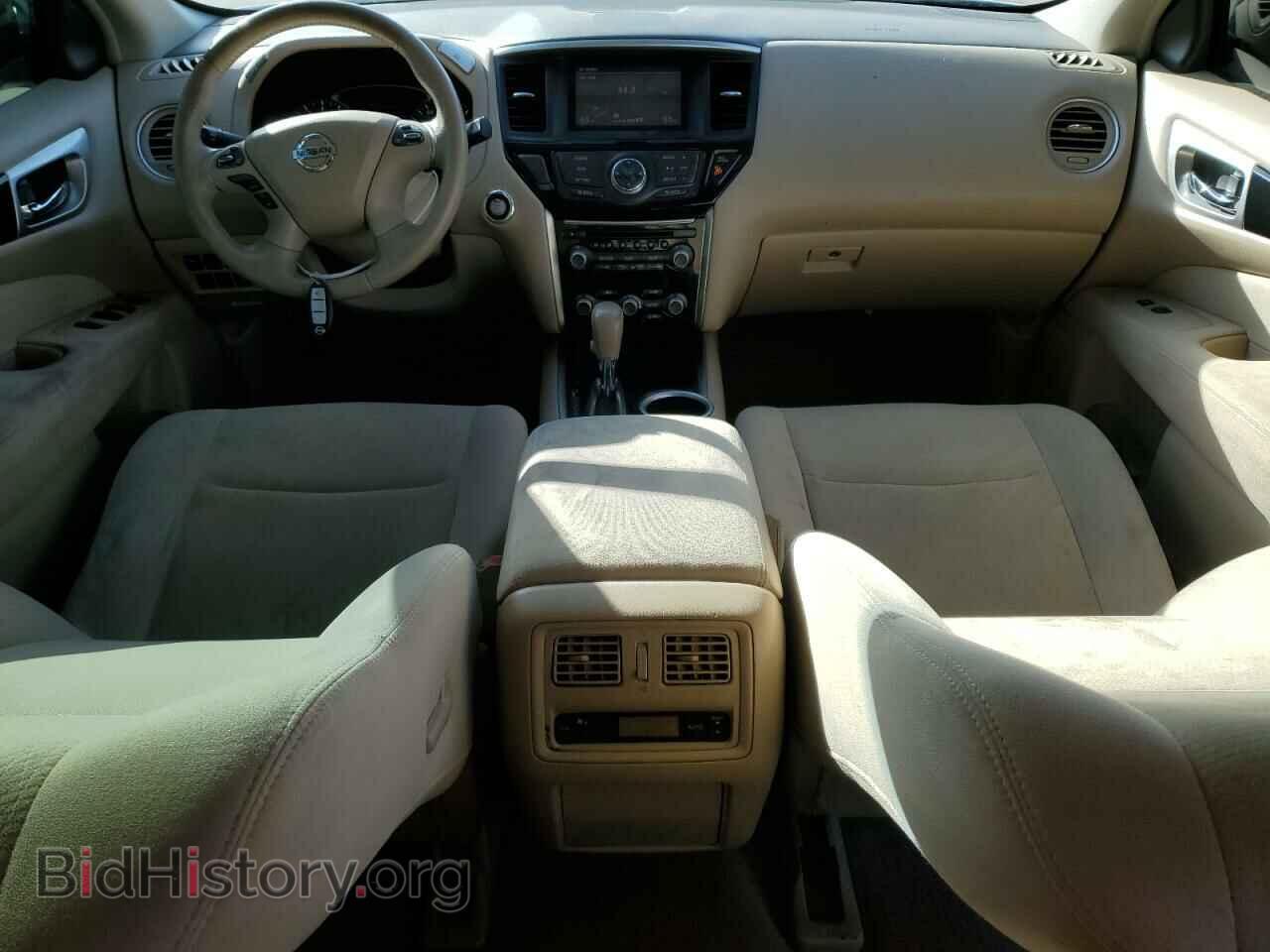 2013 NISSAN PATHFINDER - VIN: 5N1AR2MN5DC685883 - Фото 8