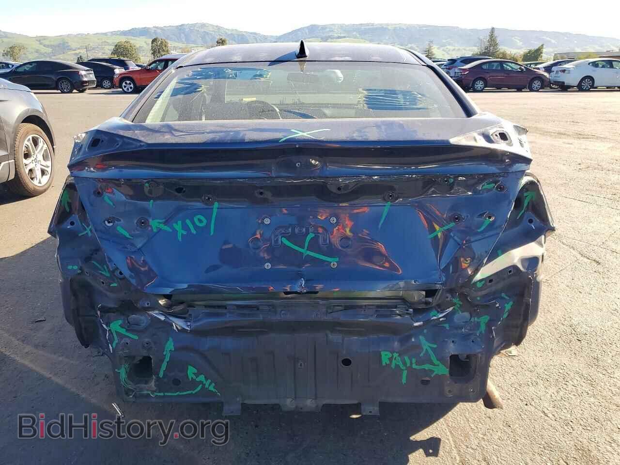 2017 HONDA CIVIC - VIN: 2HGFC2F86HH553142 - Фото 6