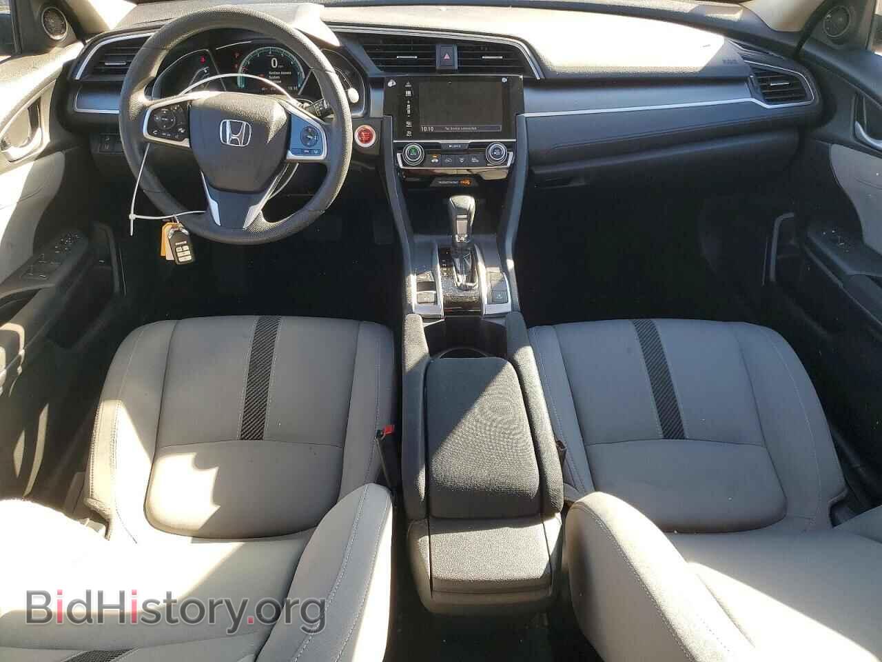 2017 HONDA CIVIC - VIN: 2HGFC2F86HH553142 - Фото 8
