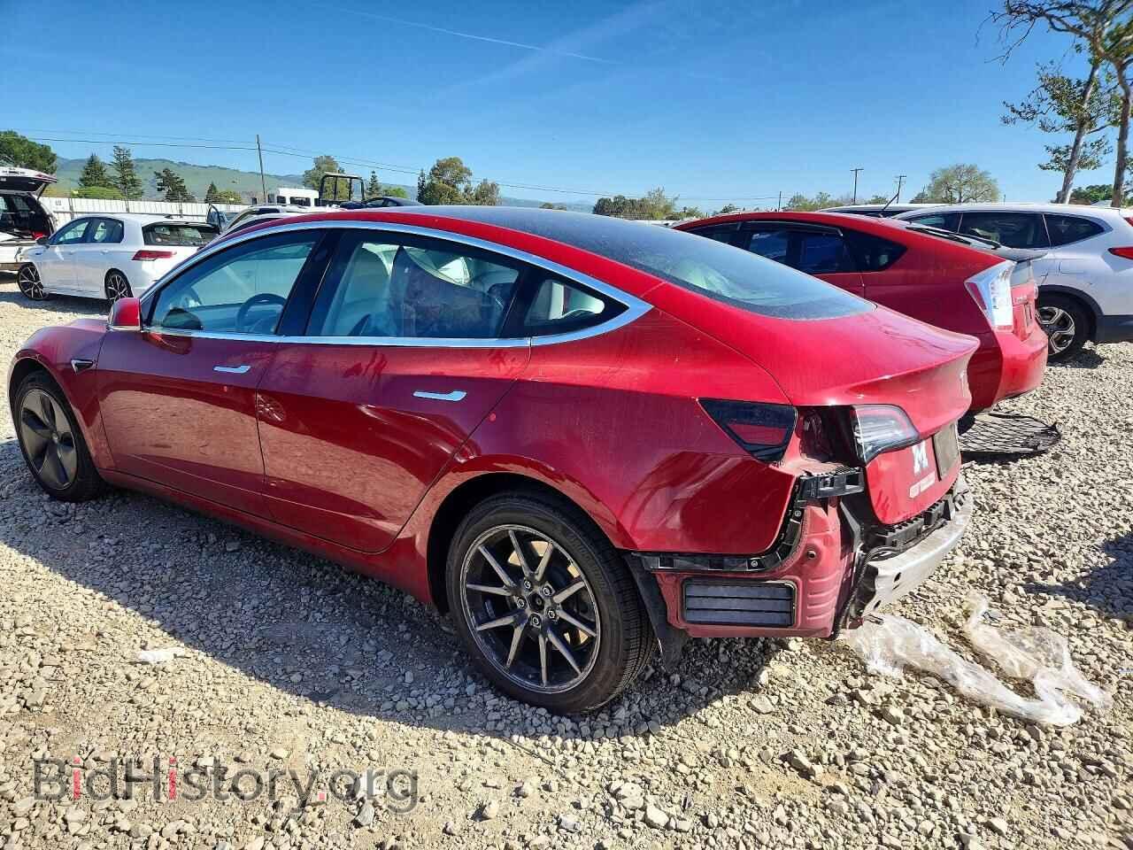 2019 TESLA MODEL 3 - VIN: 5YJ3E1EB7KF533594 - Photo 2