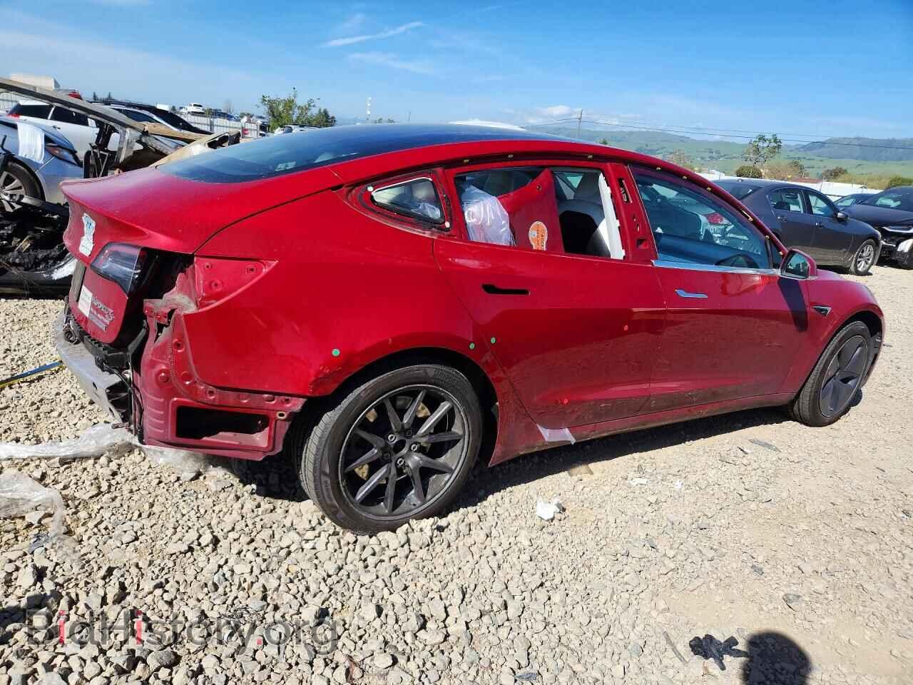 2019 TESLA MODEL 3 - VIN: 5YJ3E1EB7KF533594 - Photo 3