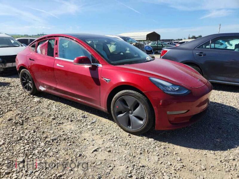 2019 Tesla MODEL 3 (VIN 5YJ3E1EB7KF533594) — photo 4 of 13