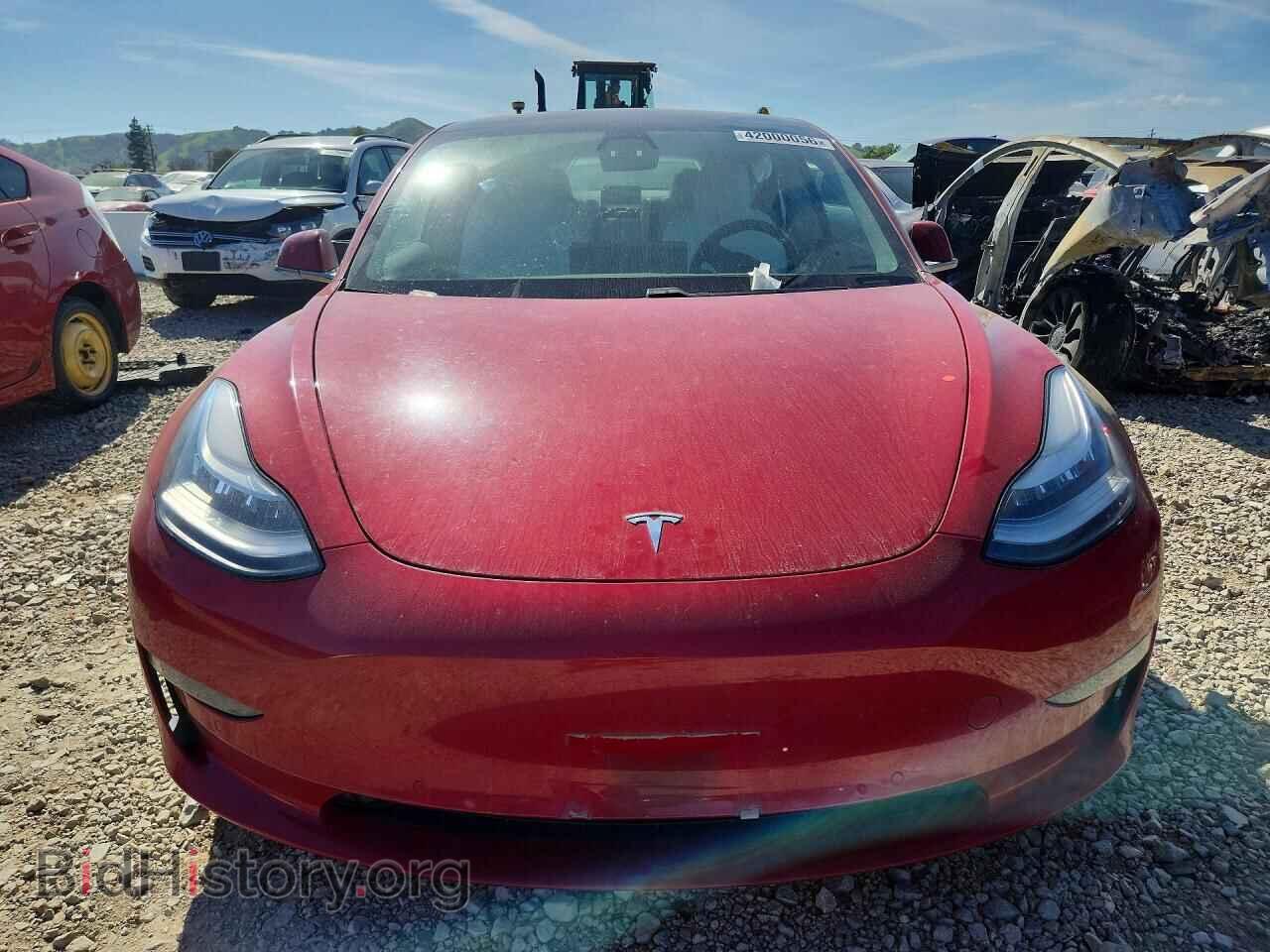 2019 TESLA MODEL 3 - VIN: 5YJ3E1EB7KF533594 - Photo 5