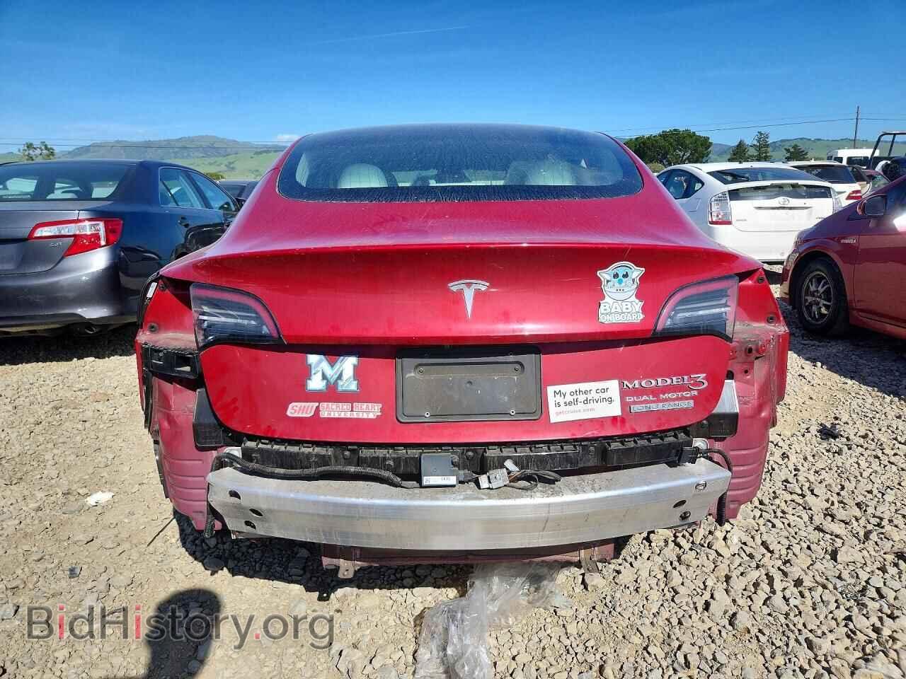 2019 TESLA MODEL 3 - VIN: 5YJ3E1EB7KF533594 - Photo 6