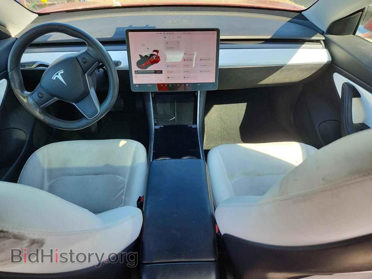 2019 TESLA MODEL 3 - VIN: 5YJ3E1EB7KF533594 - Photo 8