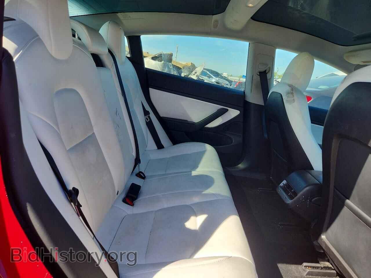 2019 TESLA MODEL 3 - VIN: 5YJ3E1EB7KF533594 - Photo 10