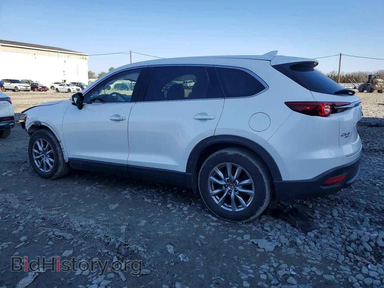 2019 MAZDA CX-9 - VIN: JM3TCBCY7K0303191 - Фото 2